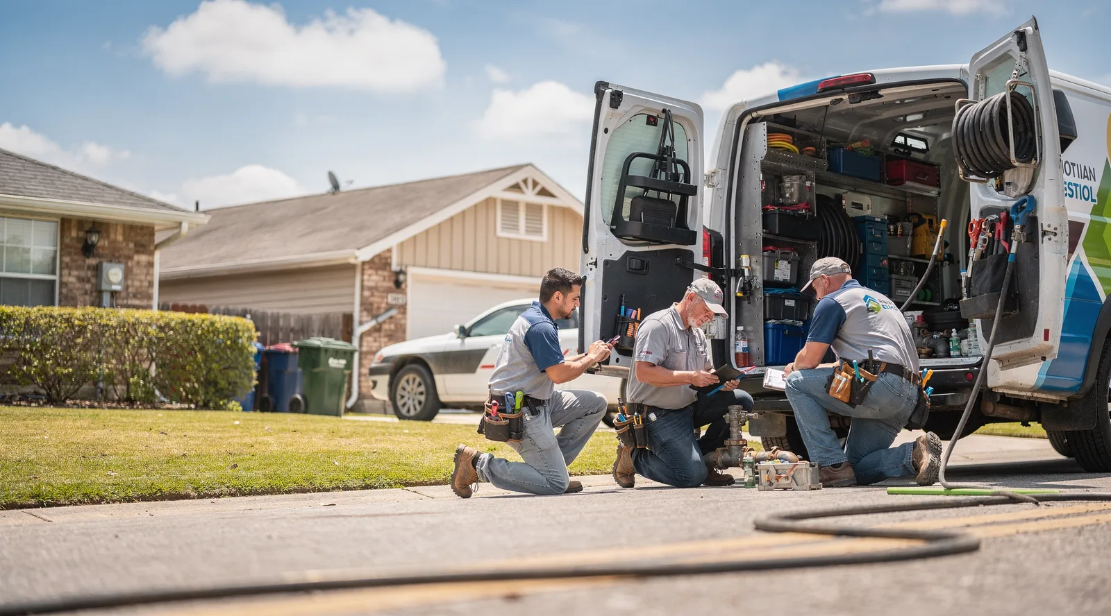 Emergency Plumber in Iron City, GA near me